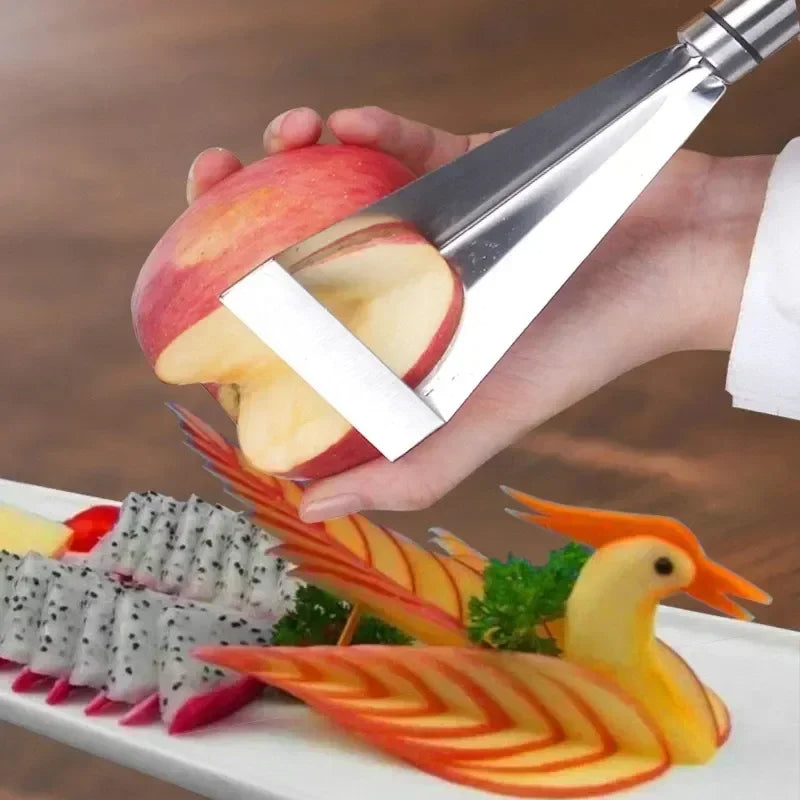 Trokraki Rezač za Voće i Povrće | FRUTIREZ