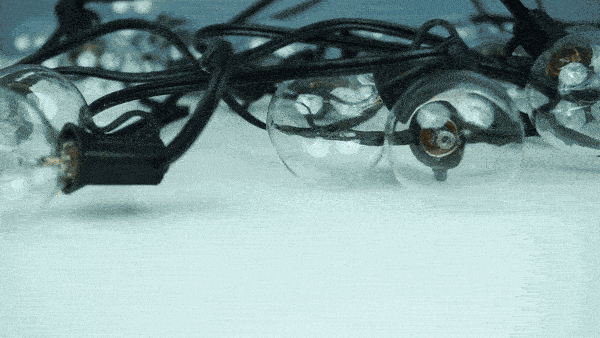 Vodootporne sijalice za baštu 10 komada