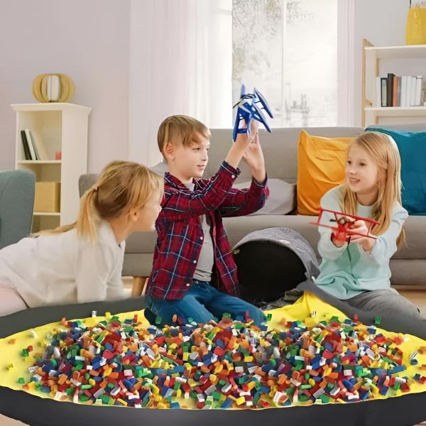 Sklopiva kutija i prostirka za igranje