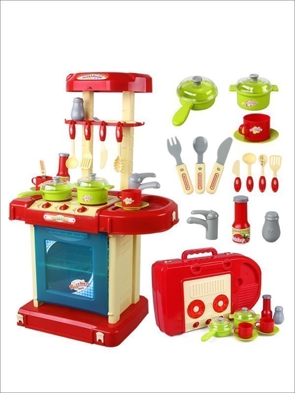 Kuhinjski set kofer za decu