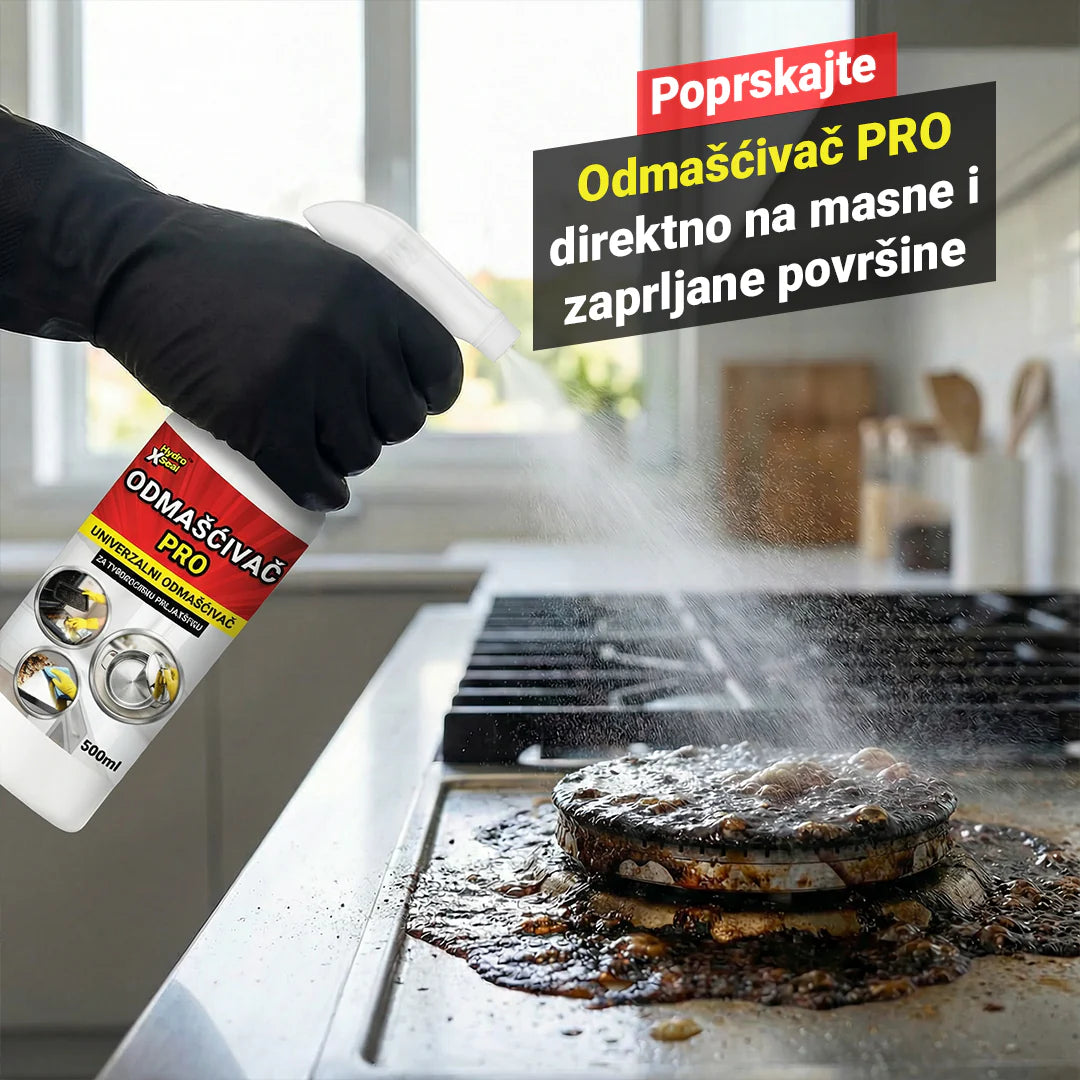 Profesionalni odmašćivač 500ml
