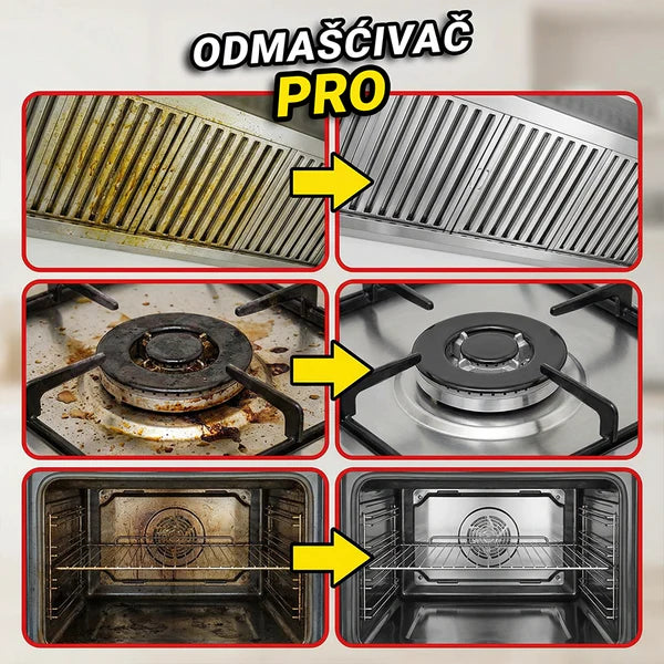 Profesionalni odmašćivač 500ml