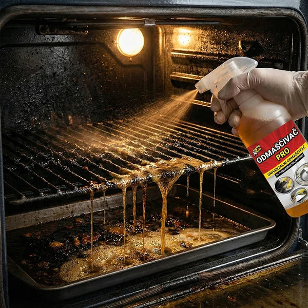 Profesionalni odmašćivač 500ml