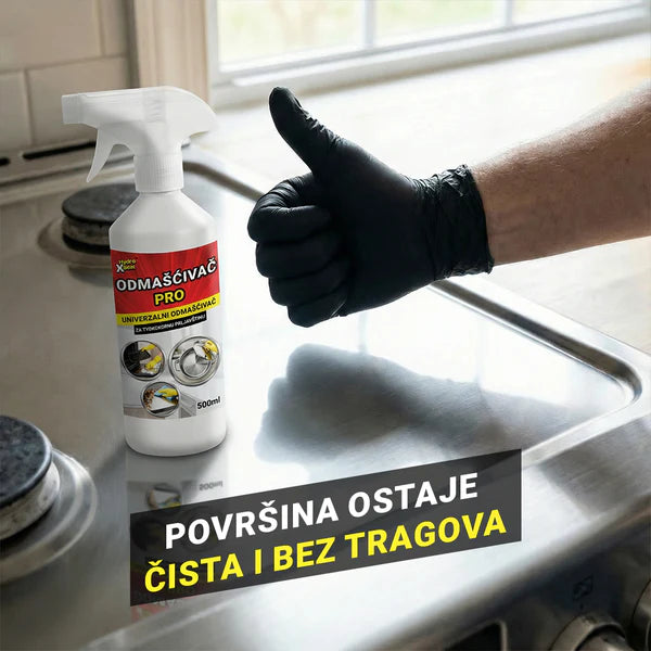 Profesionalni odmašćivač 500ml