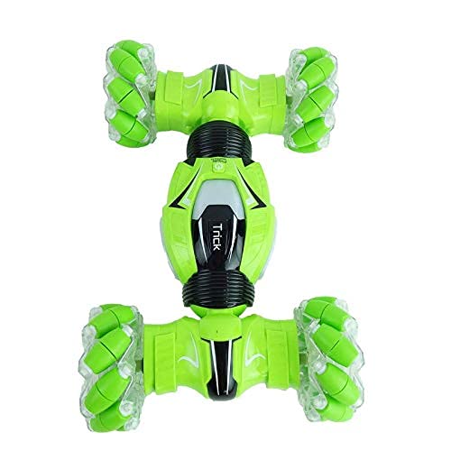 Akrobatski auto na daljinski sa senzor narukvicom