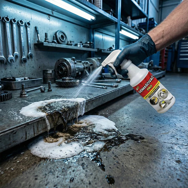 Profesionalni odmašćivač 500ml