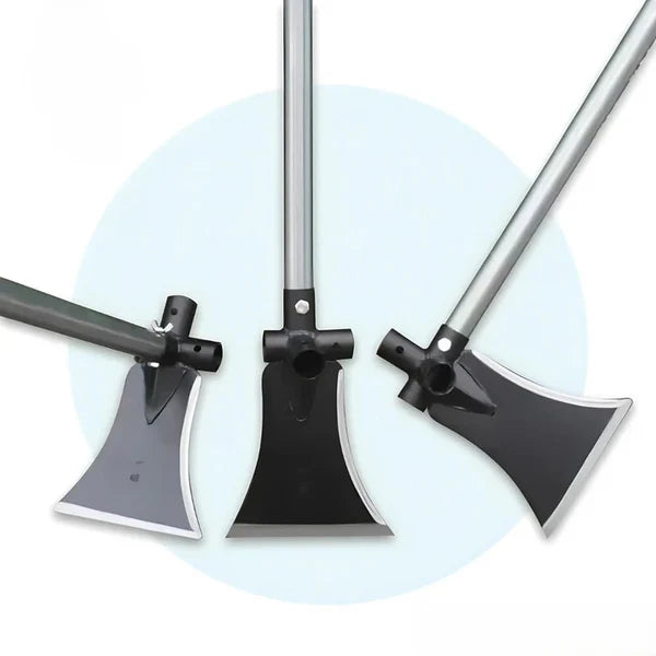 4u1 Baštenski alat - sekira, ašov, motika i srp | VERSAX