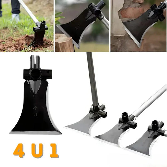 4u1 Baštenski alat - sekira, ašov, motika i srp | VERSAX