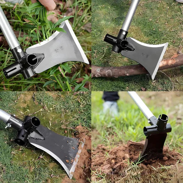 4u1 Baštenski alat - sekira, ašov, motika i srp | VERSAX