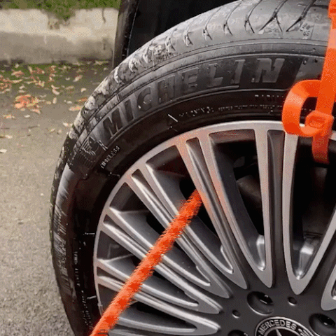 Vezice za gume protiv proklizavanja 10 komada