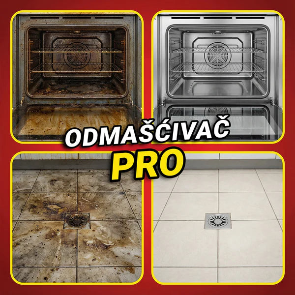 Profesionalni odmašćivač 500ml