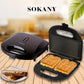 SOKANY grill toster 750W
