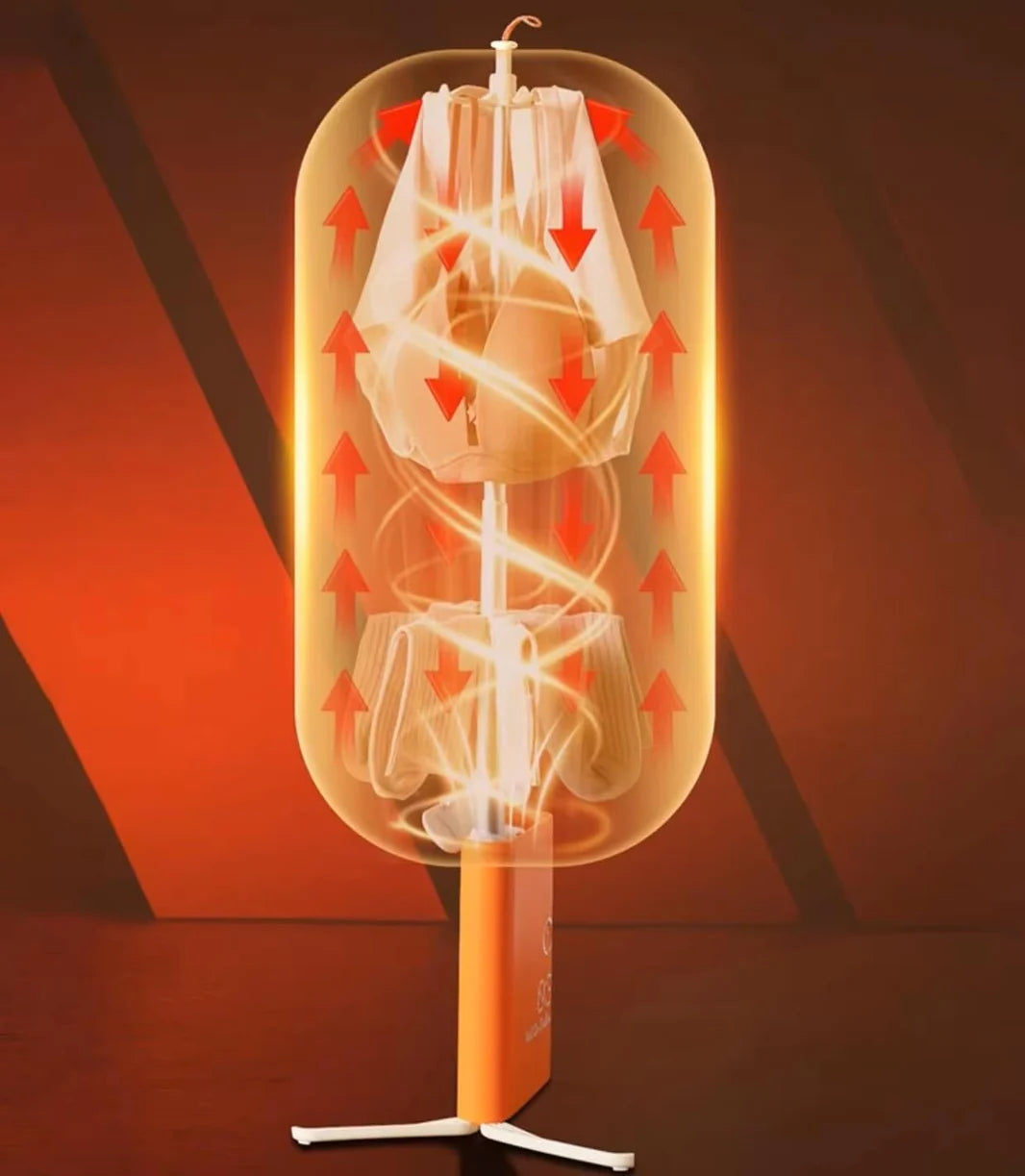 Mini mašina za sušenje veša