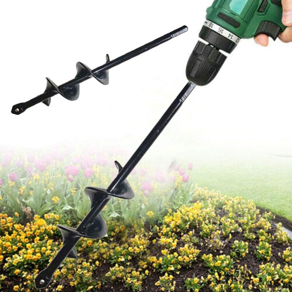 HOLEDRILL nastavak za bušilicu za baštu