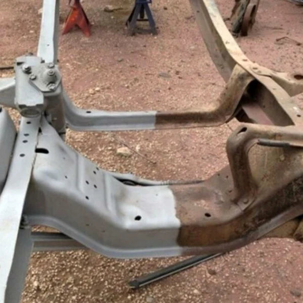 AntiRust™ 3u1 – boja protiv rđe