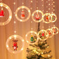 Božićni LED Prstenovi 3 m | JOLLYRINGS