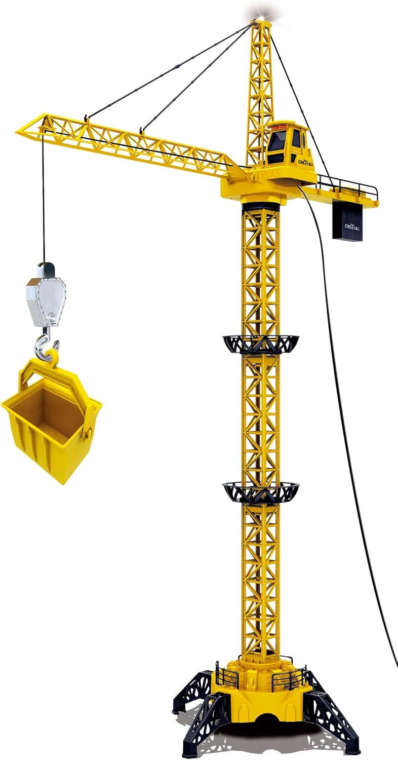 Kran - igračka sa daljinskim upravljačem