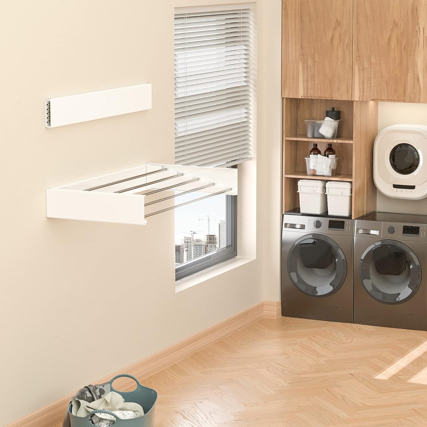 Sušilica za veš na razvlačenje