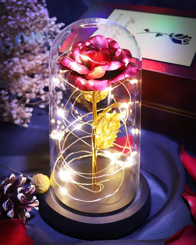 Večna svetleća ruža