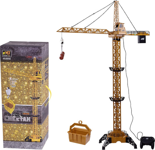 Kran - igračka sa daljinskim upravljačem