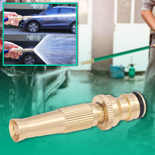 Komplet priloga za crevo za baštu - AQUANOZZLE