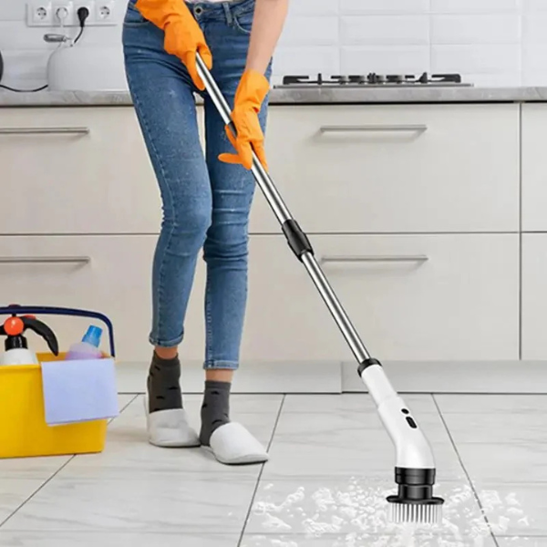 9 u 1 električna rotirajuća četka