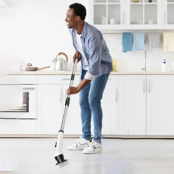 9 u 1 električna rotirajuća četka