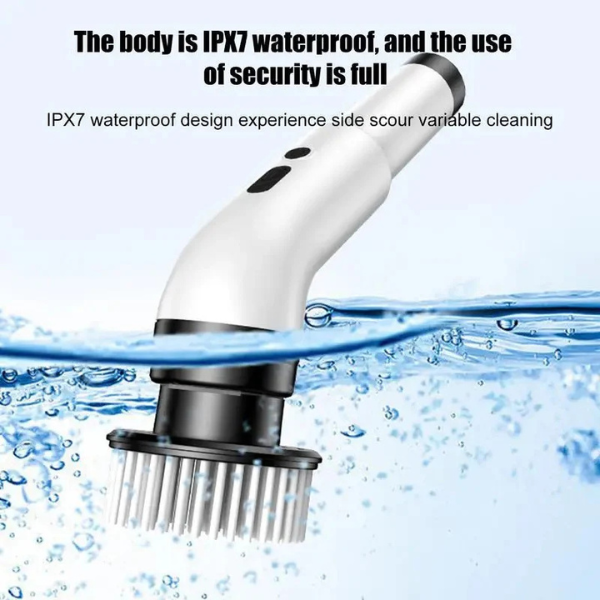 9 u 1 električna rotirajuća četka