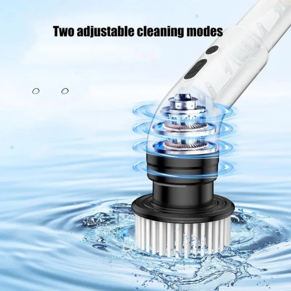 9 u 1 električna rotirajuća četka