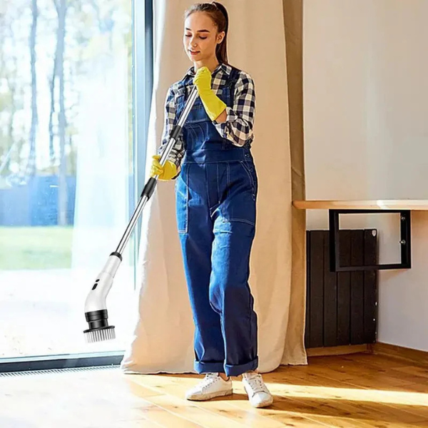 9 u 1 električna rotirajuća četka