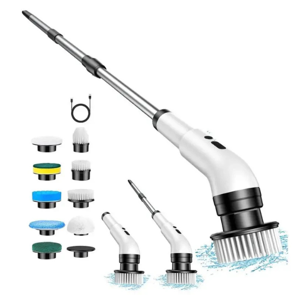 9 u 1 električna rotirajuća četka