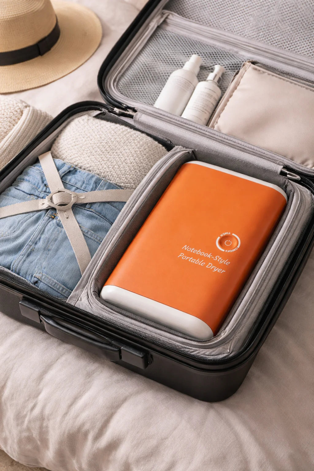 Mini mašina za sušenje veša