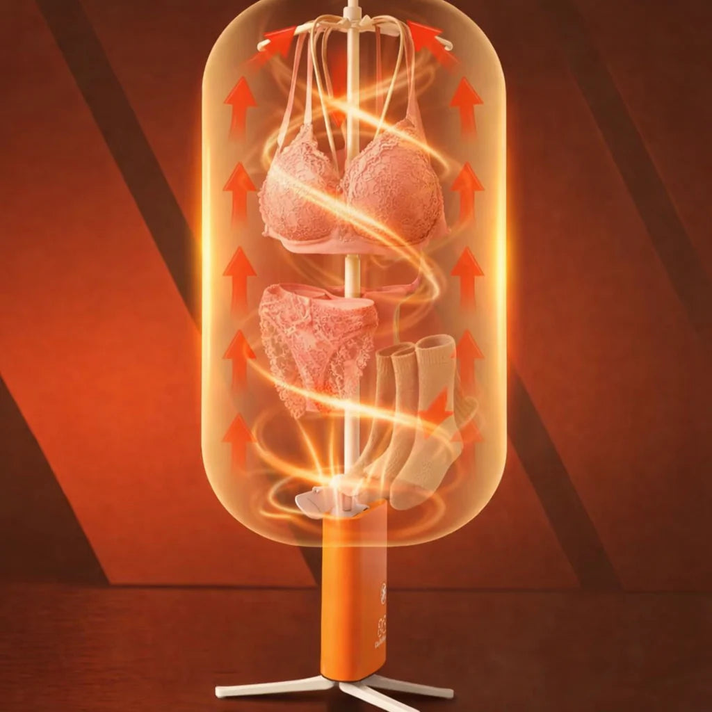 Mini mašina za sušenje veša