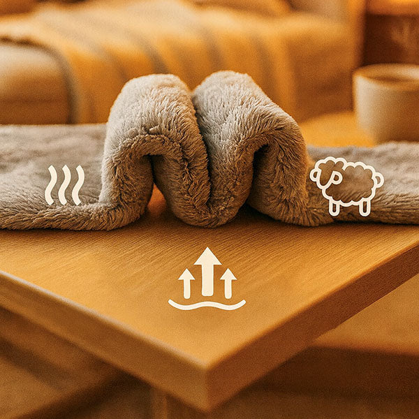 Udobne i mekane navlake za noge