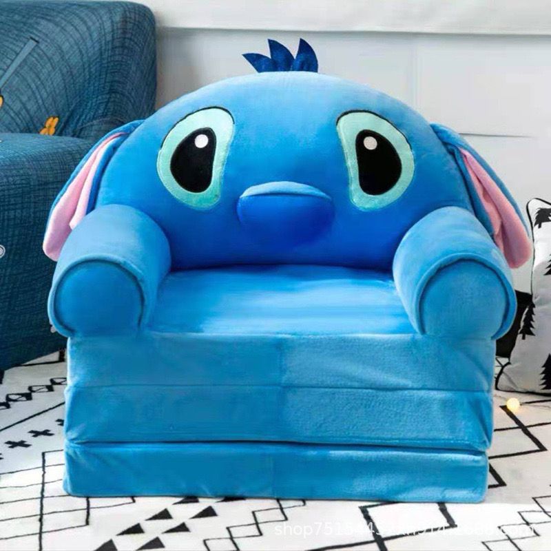 Dečija fotelja na razvlačenje - 3 dela