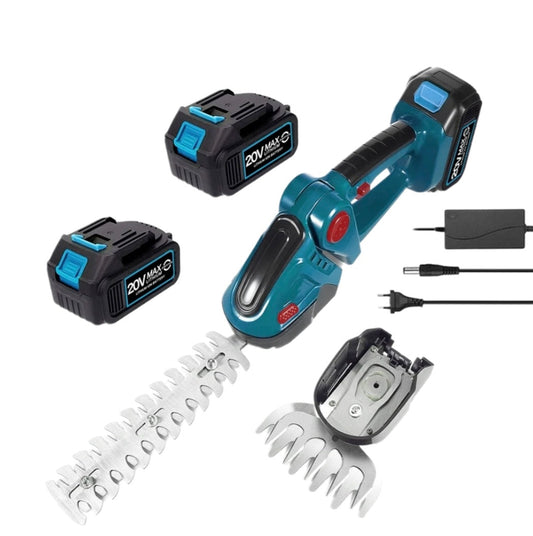 2u1 aku trimer za travu i živu ogradu