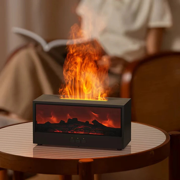 3D Kamin Aroma Difuzer