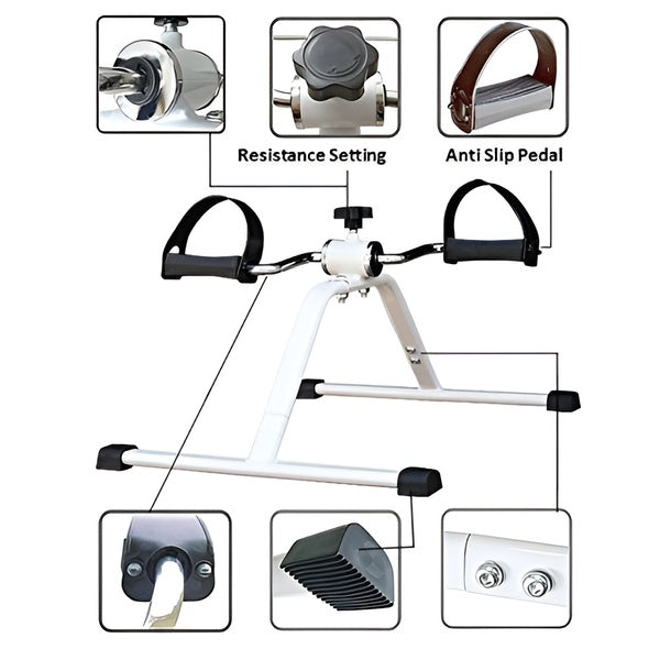Mini bicikl za vežbanje sa pedalama -PEDALORA