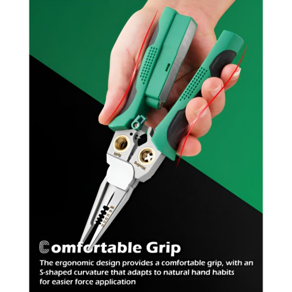 8u1 višenamenska klešta za struju