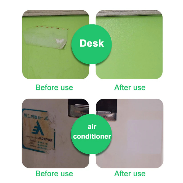 Sprej za Uklanjanje Nalepnica i Lepka