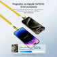 4 u 1 Uvlačivi Kabl za Brzo Punjenje – 65W, USB-C + Lightning
