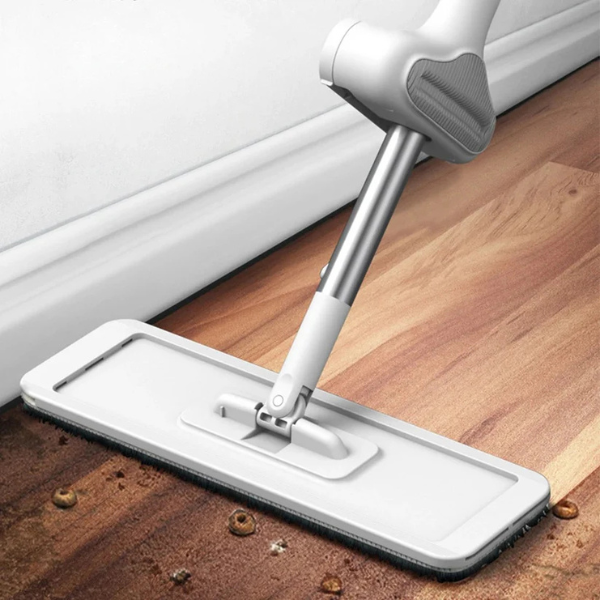 Super Mop za Čišćenje sa Kantom + 2 Krpe