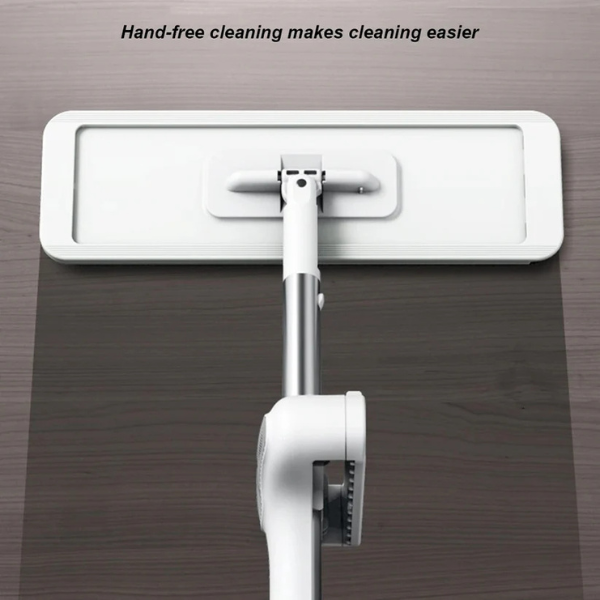 Super Mop za Čišćenje sa Kantom + 2 Krpe