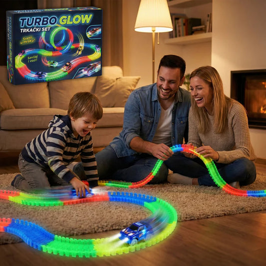 Magična trkačka staza od 165 delova