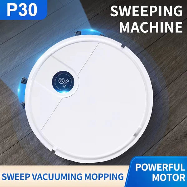 Automatski robot usisivač sa aplikacijom za telefon