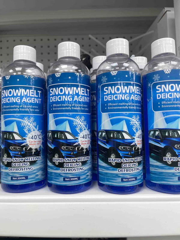 Sredstvo za odmrzavanje auto stakala i brava 300ML