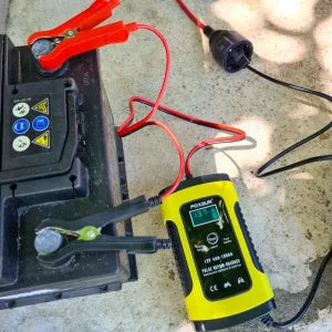 Punjač za akumulator 12v