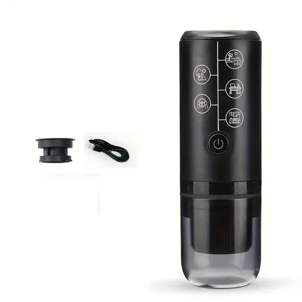 Prenosivi USB espresso aparat