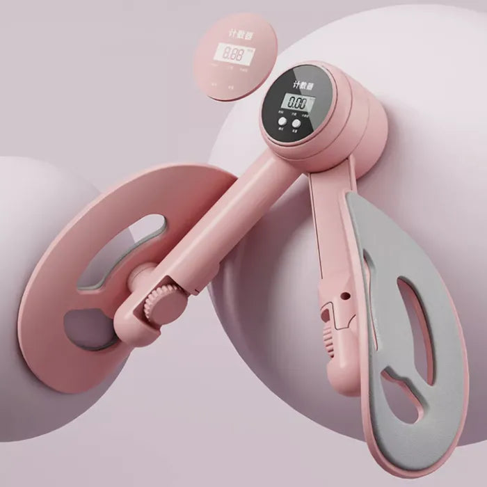 Trenažer za butine i ruke za brojčanikom