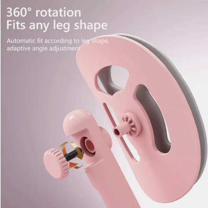 Trenažer za butine i ruke za brojčanikom